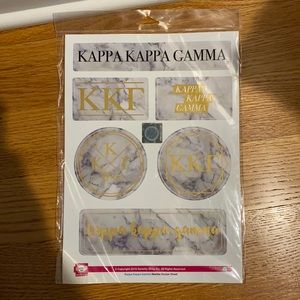 kkg marble stickers